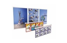 Подвесные и настенные системы информации - Каталог POS материалов